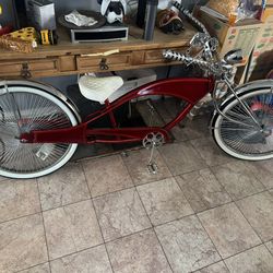Stretch Cruiser Lowrider Bike