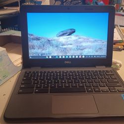 Dell Chromebook 