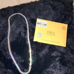 Moissanite Bracelet 