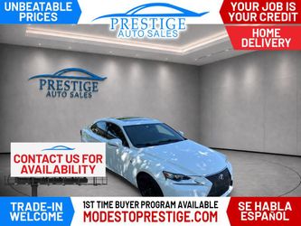 2014 Lexus IS 250