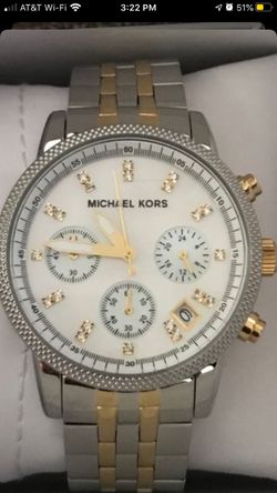 Michael Kors Watch - NEW
