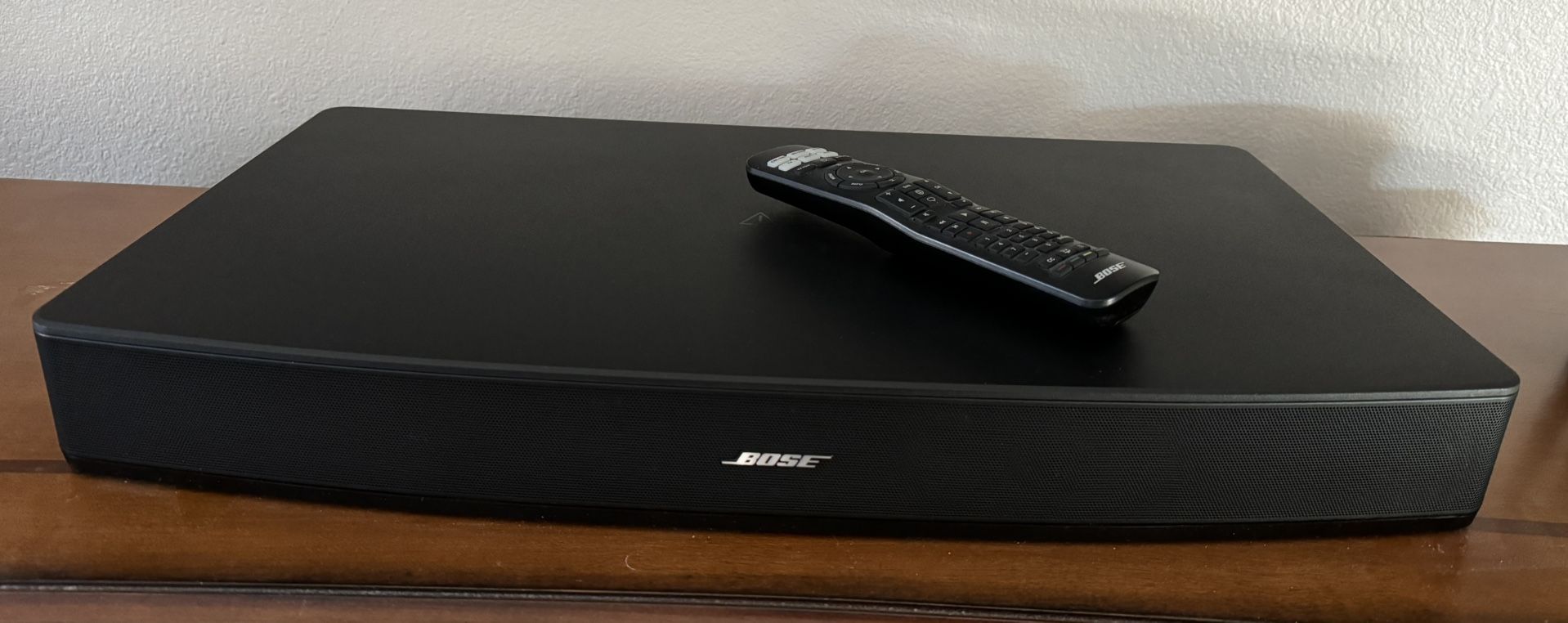 Bose Solo 15 Bose Speaker System For Tv Bose Solo 15 TV Sound System