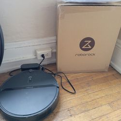Roborock E4 - Robot VACUUM CLEANER + MOP