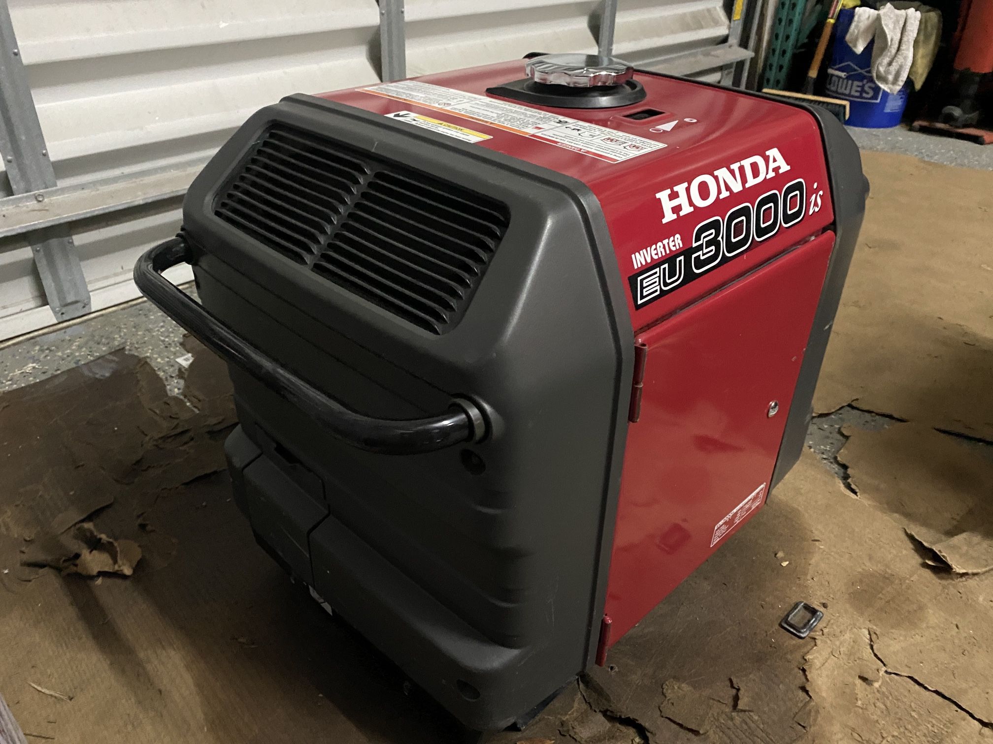 Honda EU3000is Generator *Excellent Condition*