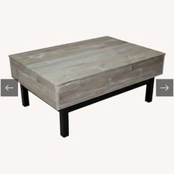 Coffee Table By ASHLEY Farmhouse Style