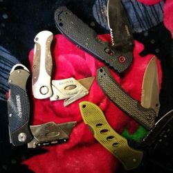 For Sale Asking $30 For All