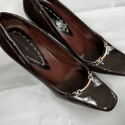 Patent Leather Heels 