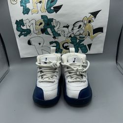 2016 Jordan 12 French Blue 