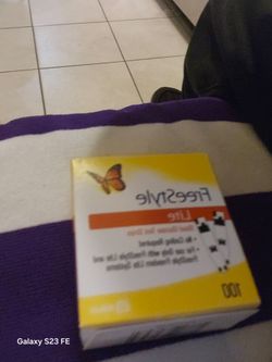 Band new  it expires 2027