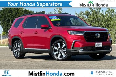 2025 Honda Pilot