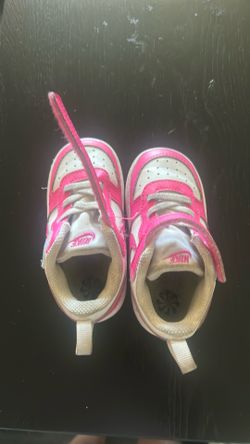 Nike girl shoes size 6.5