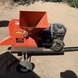 Dr. Chipper 10HP Wood Chipper