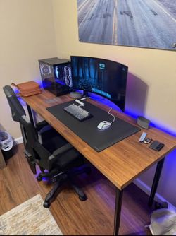 LG 34” Ultra Wide Oled 240hz Monitor