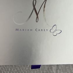 BRAND NEW! Mariah Carey Gift Box -perfume/ Body Lotion! Never Opened! 