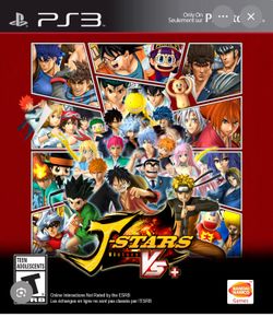 J-Stars Victory VS + (Pre-Owned)