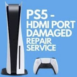 Ps5 Ps4 Xbox Hdmi Port