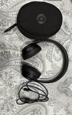 Beats Solo3 Bluetooth Wireless On Ear Headphones