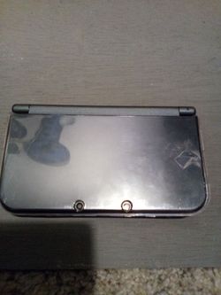 New Nintendo 3Ds XL