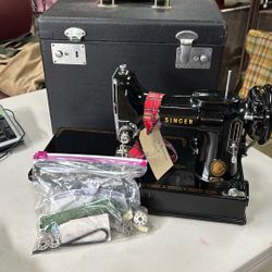 Rare Singer Featherweight 
