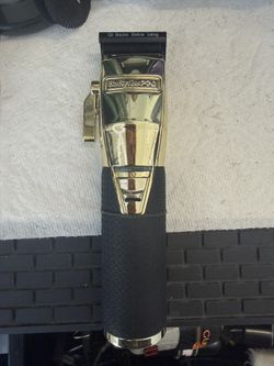 Babyliss Gold Clippers