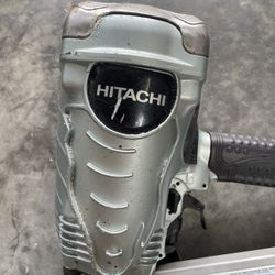 Hitachi NR90AE 3-1/2” Plastic Collated Framing Nailer