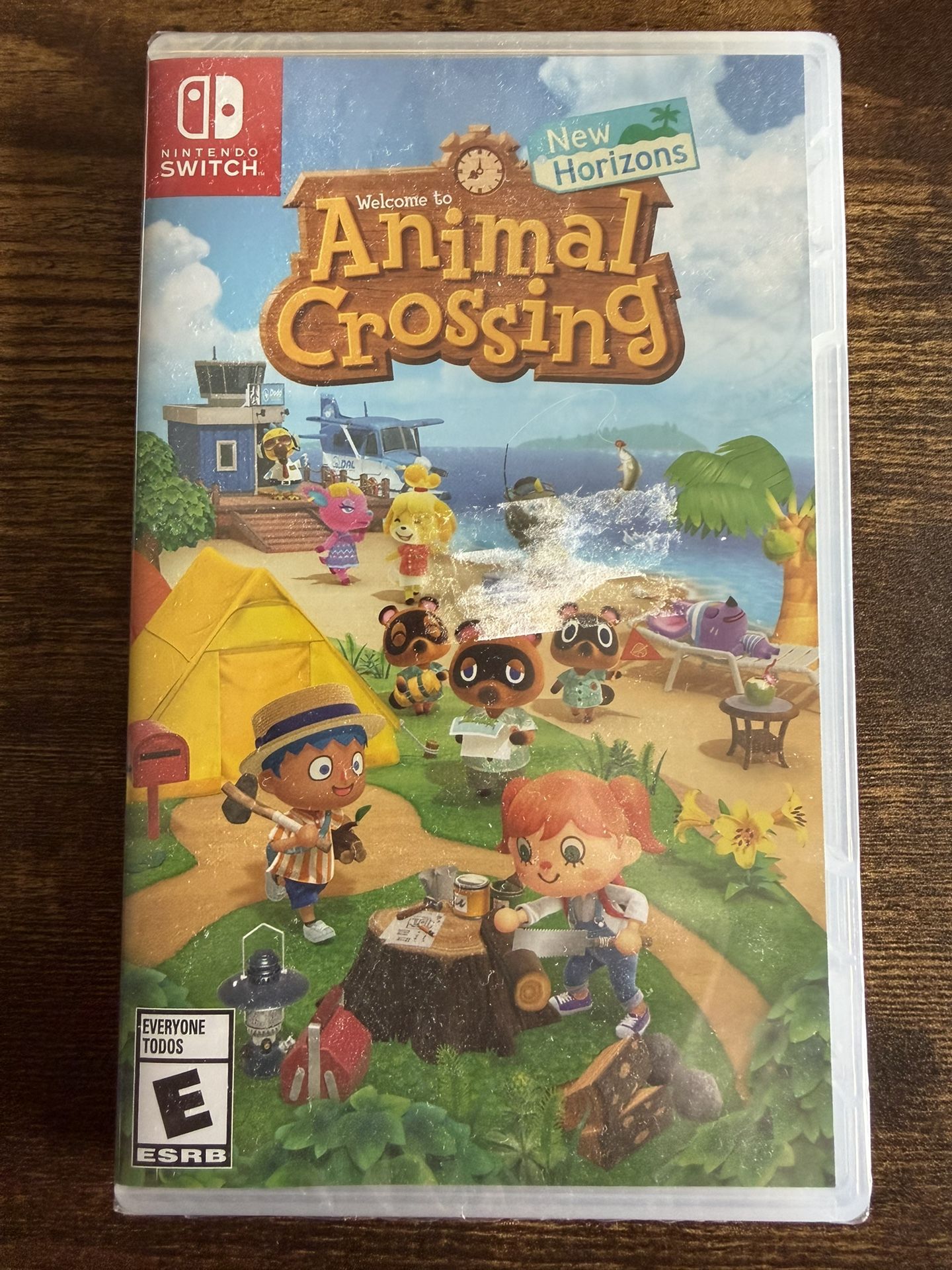 Animal Crossing: New Horizons for Nintendo Switch