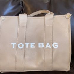 Large Tote Bag 