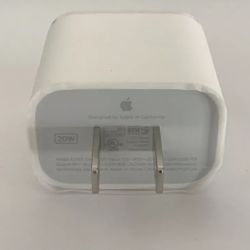 Genuine Apple Iphone Charging Cable 