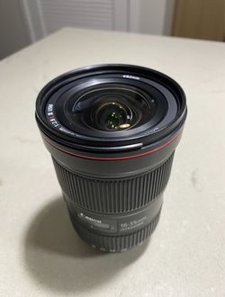 Canon EF 16-35mm f/2.8L III USM Lens