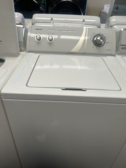 Whirlpool Washer Only