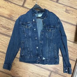 Men’s Jean Jacket