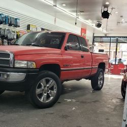 1997 Dodge Ram 1500 