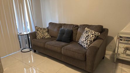 Minimally used sofa bed