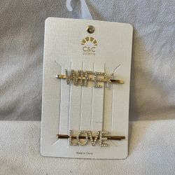 Wedding Bobby Pins