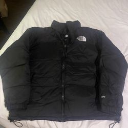 the northface 1996 nuptse mens size large