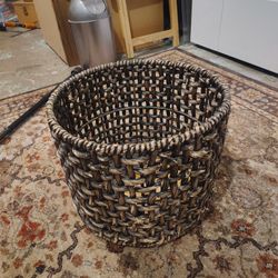 Wicker Basket 