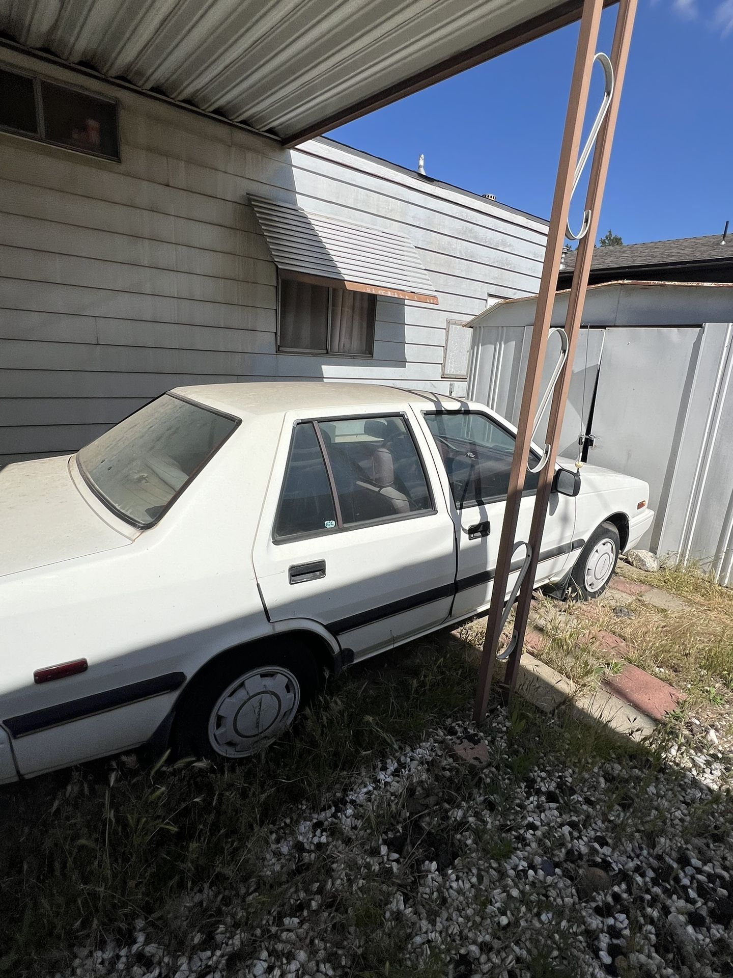 1988 Hyundai Xl And A 1990 Jaguar ( Must Sell In 3 Days)