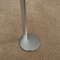 Brushed Aluminum Headphone Stand 