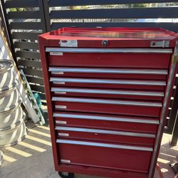 toolbox rollaway 