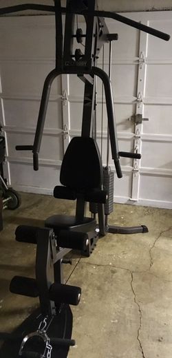Parabody GS1 Home Gym for Sale in West Linn OR OfferUp