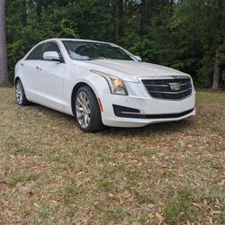 2017 Cadillac ATS for sale 101k miles