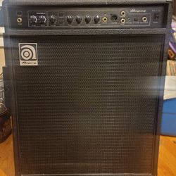 Ampeg BA-115v2 Bass Combo Amp Cab. MAKE AN OFFER!