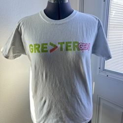 Gre>terGen Kids Tee