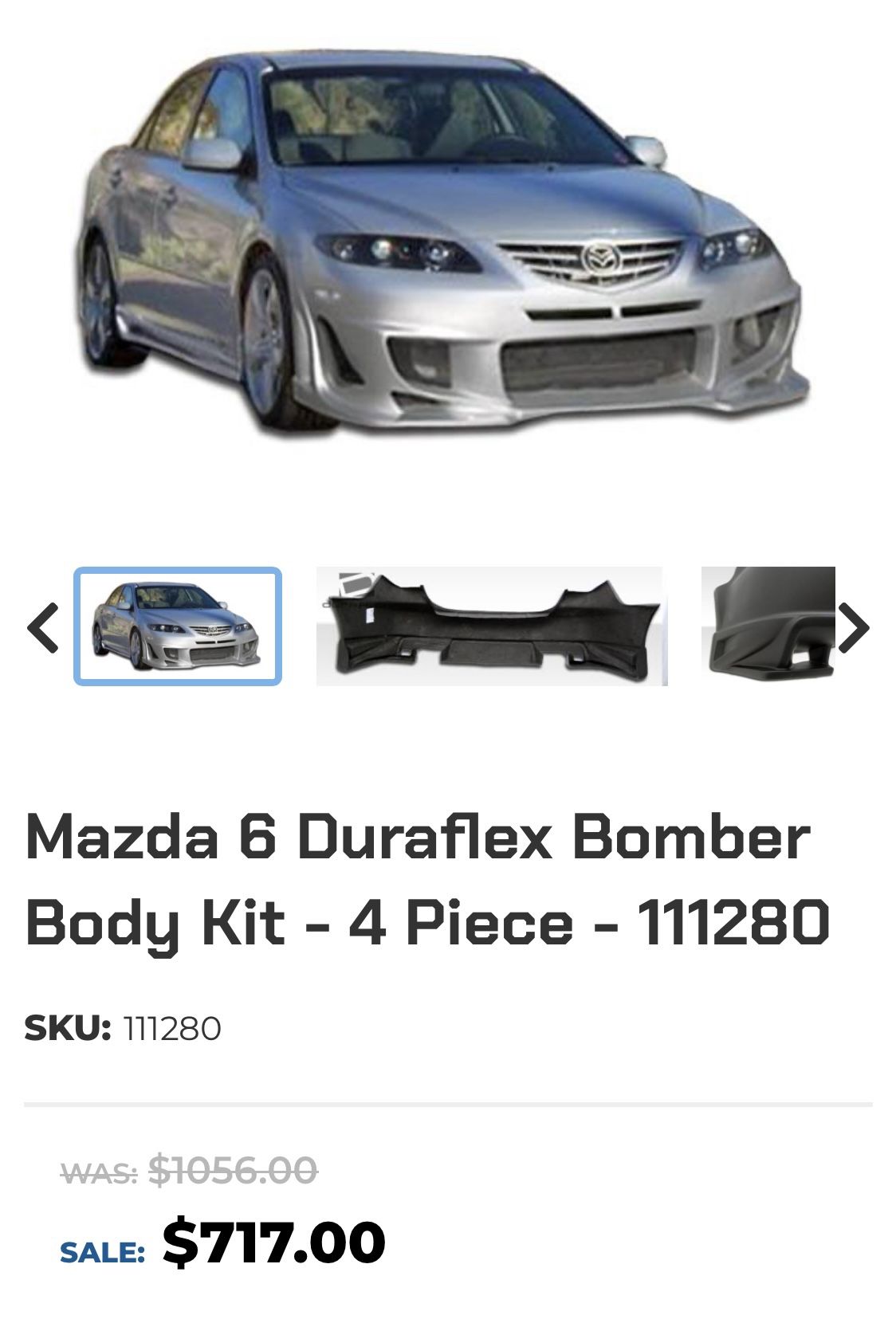 Body Ground Effects 