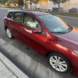 2010 Mazda Mazda3 Sport