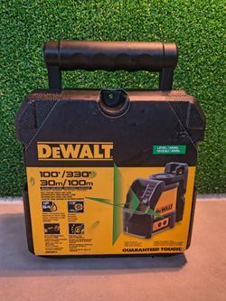 Dewalt láser