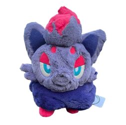 NWT Pokémon Center Offically Licensed Out Of Stock Comfy Friends Zorua Fox Plush