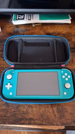 Nintendo Switch Lite TEAL