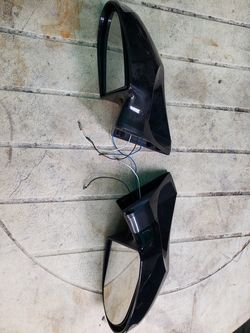 Honda After Market side Mirrors NEW