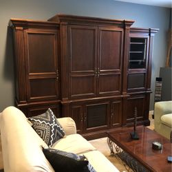 4 Piece Shrunk - Solid Wood 